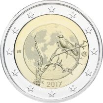 2€ Rulla 2017 Suomalainen luonto