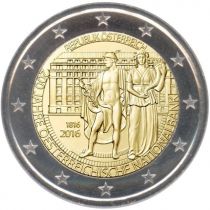 2€ Rulla Itävalta 2016 National Bank