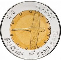 10mk Joutsen 1995