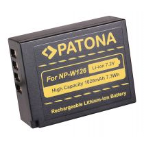 Fuji NP-W126