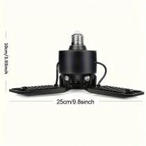 LED Kasvilamppu E-27 144leds (4031)