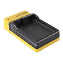 Nikon EN-EL14 EN-EL14A Micro-USB laturi (151622)