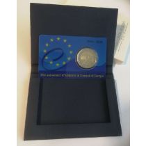2€ Andorra 2014 Amission to the Council of Europe Proof