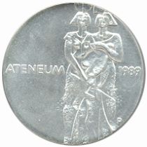 100mk Ateneum 1989 Bu