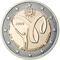 2€ Pussi Portugal 2009 Lusophony Games