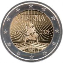 2€ Juhlaraha Irlanti 2016 Easter Rising