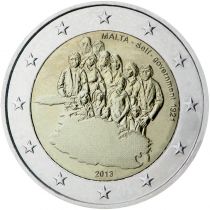 2€ Rulla Malta 2013 Self Government