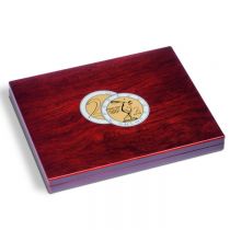 Leuchtturm Säilytyslaatikko VOLTERRA UNO de Luxe 2€ rahoille