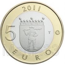 5 Euro Bu Maakuntaraha Lappi