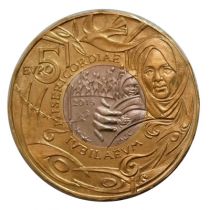 5 euro San Marino “Jubilee of Mercy” 2016