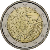 2€ Italia 2022 Erasmus