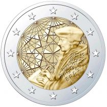 2€ Slovenia 2022 Erasmus
