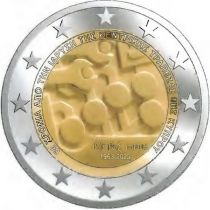 2€ Rulla Kypros 2023 Keskuspankki 60v