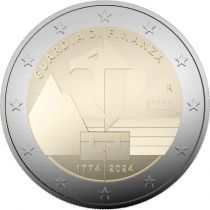 2€ Rulla Italia 2024 Finassinvartija