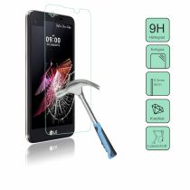 LG X Screen Tempered Glass