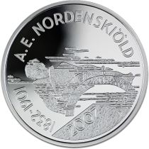 Juhlaraha A.E. Nordenskiöld