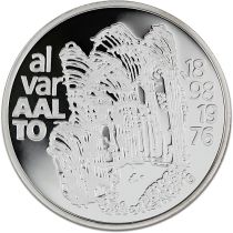 100mk Alvar Aalto 1998 Bu