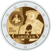 2€ CC Belgium 2021 Karlsgulden
