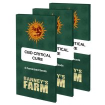 CBD Critical Cure 3kpl