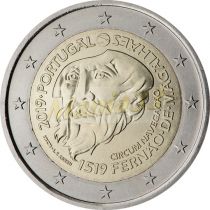 2€ CC Portugal 2019 Magellan