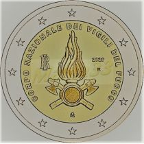 2€ Italia 2020 Corpo