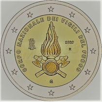 2€ Rulla Italia 2020 Corpo