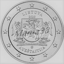 2€ Rulla 2020 Ristien Mäki