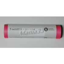 5c Rulla 2013 Vuosiluvullinen