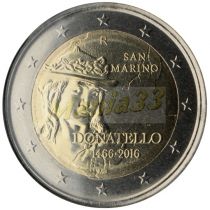 San Marino 2016 Donatello