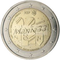 2€ Rulla Portugal 2017 Public Security