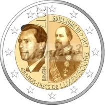 Luxemburg 2017 Wilhelm III
