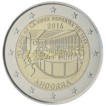 Andorra 2016 Reform Act of 1866