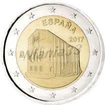 2€ Rulla Espanja 2018 König Felipe VI