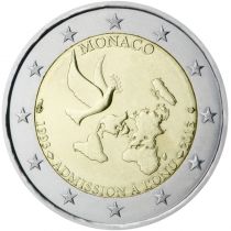 2€ Rulla Monaco 2013  YK:n Jäsen 20V
