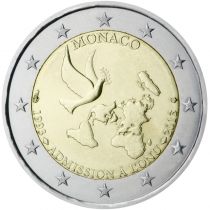 2€ Rulla Monaco 2013 YK:n Jäsen 20V