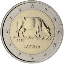 2€ Latvia agricultural industry