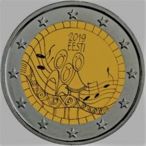 2€ Rulla Viro 2018 Tasavalta 100v