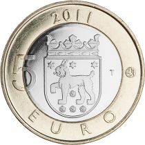 5 Euro Bu Maakuntaraha Häme