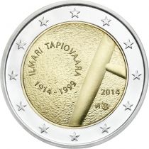 2€ Juhlaraha Suomi 2014 Ilmari Tapiovaara