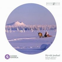 Rahasarja 2013 Bu Hyvää joulua +Joulupukki jetoni
