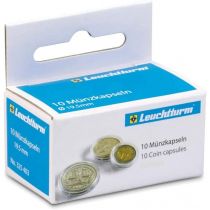 Leuchtturm Kolikkopilleri 14mm 10kpl