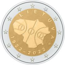 2€ Rulla 2022 Koripallo