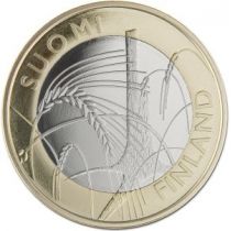 5 Euro Bu Maakuntaraha Savo