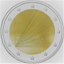 2€ Portugal 2021 EU