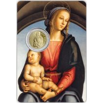 2€ Juhlaraha San Marino 2023 Perugino
