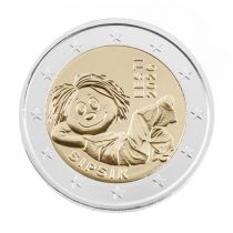 2€ Juhlaraha Viro 2026 Sipsik