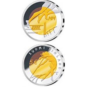 5 Euro Yleisurheilun MM-kilpailut 2005
