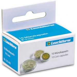 Leuchtturm Kolikkopilleri 36mm 10kpl
