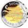 5 Euro Proof Suomen Itsenäisyyden 90-Vuotisjuhlaraha