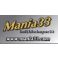 Mania33 Kolikkokapseli 10kpl 50c kolikoille